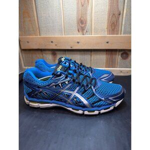 Asics Gel Surveyor 2 Royal Lightning Blue Mens Running Shoes Size 11